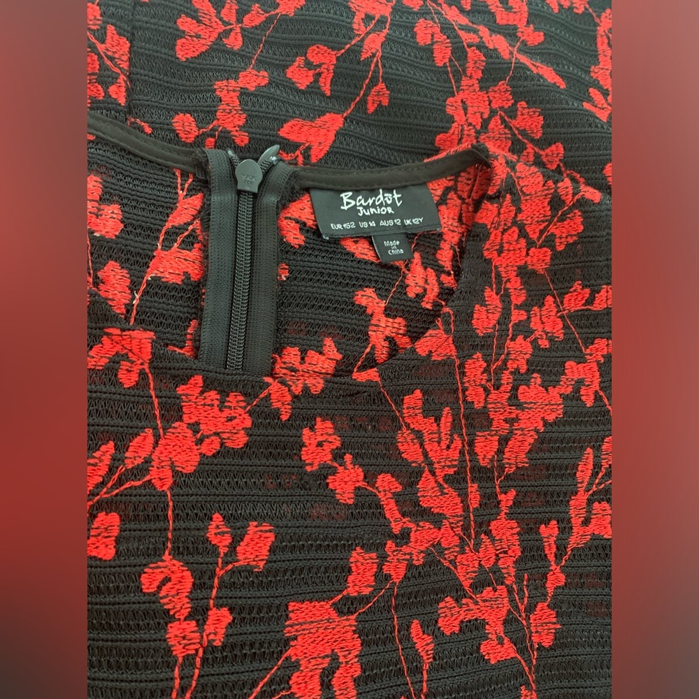 Girls dress size 12